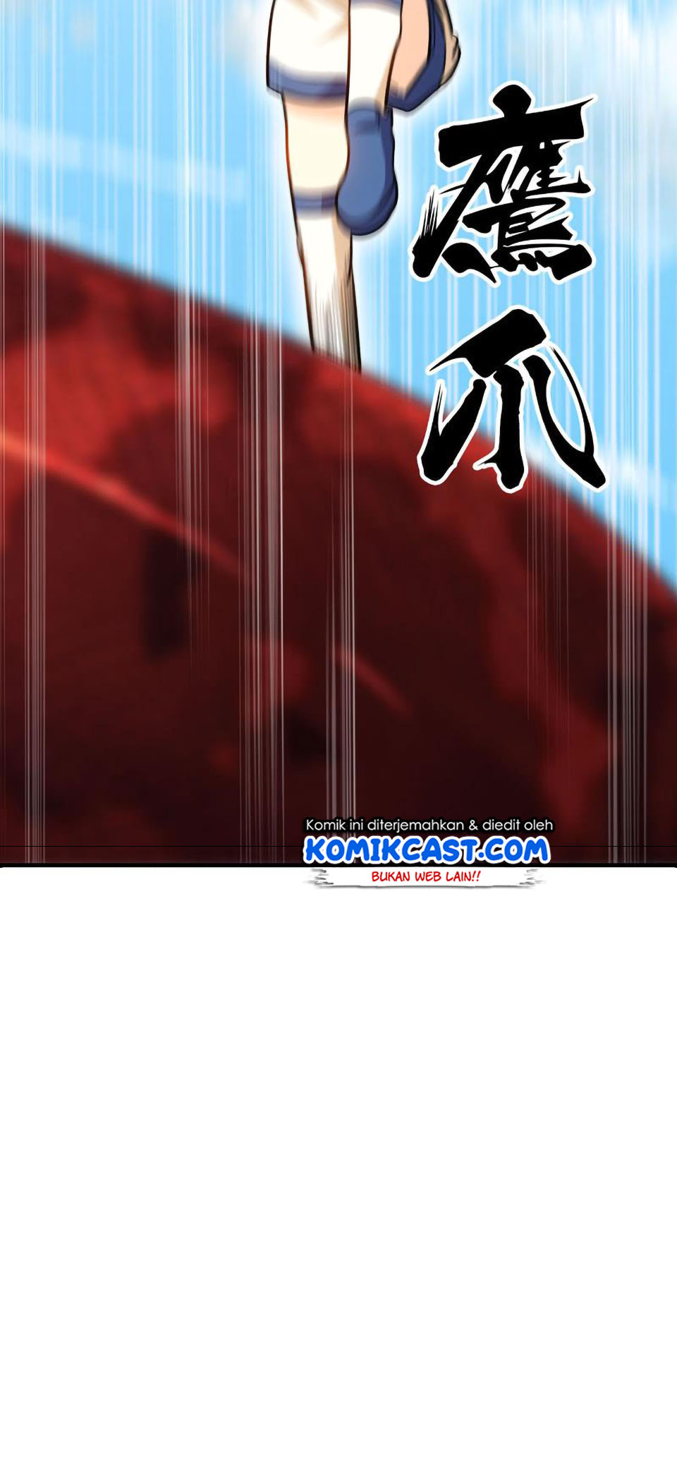 The Beginning of  Journey Chapter 03 Gambar 31